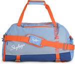 SKYBAGS ACTIVE DUFFLE (H) LIGHT BLUE Duffel Without Wheels