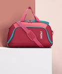 SAFARI 41 L Hand Duffel Bag – ACCORD DF – Red – Large Capacity
