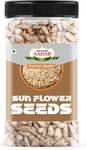 Nature Aahar Sunflower Seeds for Eating | High in Protein and Fibers Sunflower Seeds Sunflower Seeds  (200 g)