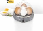 Glen Electric Egg Boiler Machine SA3040EB7 Egg Cooker  (Grey, 7 Eggs)