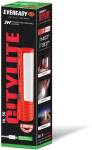 EVEREADY CITYLITE 4 hrs Lantern Emergency Light  (Multicolor)