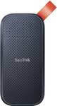 SanDisk E30 / 800 Mbs / Window,Mac OS,Android / Portable,Type C Enabled / USB 3.2 1 TB External Solid State Drive (SSD)  (Black)