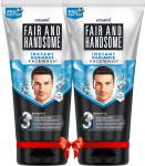 FAIR AND HANDSOME Instant Radiance Facewash Face Wash  (300 g)