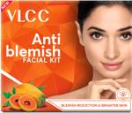 VLCC Anti Blemish Facial Kit – Blemish Reduction & Brighter Skin  (60 g)
