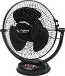 Flipkart SmartBuy Atomic 300 mm 3 Blade Table Fan  (Ultra High Speed | Charcoal Grey | Pack of 1)