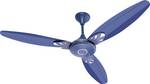Stardom RACER Ultra High Speed Unique Look 1200 mm 3 Blade Ceiling Fan  (Anti Dust | BLUE | Pack of 1)
