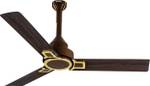 USHA CEILING FAN PHI PLUS 1200 mm 3 Blade Ceiling Fan  (Brown | Pack of 1)