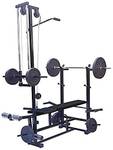 Fitness Bench (Upto 80% Off)