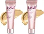 Lakmé 9 to 5 Complexion Care Face Cream Foundation  (Bronze, 60 g)