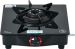 CELLO Dezire Pro Plus 3 Burner Glass Manual Gas Stove