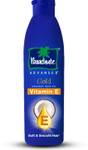 Parachute Advansed Gold Vitamin E Coconut Hair Oil| Long & Soft Hair | No Paraben & Silicones Hair Oil  (300 ml)
