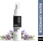 ThriveCo Rosemary Water Hair Spray, For Hair Growth, Hair Fall Control & Hair Shine  (100 ml)