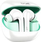 boAt Airdopes 155 w/ 40 hrs Playtime,In-Ear Detection,Quad Mics ENx Tech,ASAP Charge Bluetooth  (Ivory White, True Wireless)