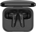 Noise Buds F1, 50H playtime, Matte finish Case, Quad Mic with ENC, In-built EQ Modes Bluetooth  (Carbon Black, True Wireless)