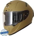 Steelbird SA-2 Aeronautics Motorbike Helmet (Matt D.Storm)