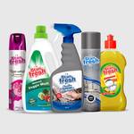 stanfresh 5-in-1 Kitchen Combo Bucket