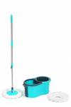 Flipkart SmartBuy Amazing Smart Easy To Clean Floor Magic Bucket 2 Absorbers, Floor , Wet and Dry Mop Set  (Multicolor)