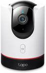 TP-Link Tapo C225 4MP 2K QHD 1440p Pan/Tilt WiFi Smart Security Camera  (512 GB, 1 Channel)