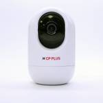 CP PLUS E-24A FULL HD Wi-Fi PT Camera with 360 Degree and Google and Alexa Supported Security Camera  (128 GB, 1 Channel)