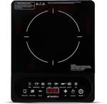 Sansui 2000 W Induction Cooktop Touch Panel  (Black, Smart chef plus-2000)
