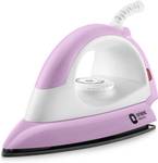 Orient Electric Panache Plus DIPCP11LP 1100 W Dry Iron  (White, Purple)