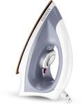Athots by Athots Zorik 1100 W Dry Iron  (White, Grey)