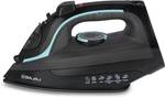 BAJAJ MX 45 Steam iron 2000 W Steam Iron  (Black & Grey)