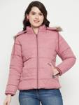 VERO AMORE Full Sleeve Solid Women Jacket
