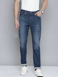 LEVI’S 511 Men Slim Mid Rise Blue Jeans