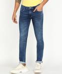 PETER ENGLAND Skinny Men White Jeans