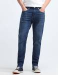 FLYING MACHINE Slim Men Blue Jeans