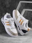 asian Boys Lace Sneakers