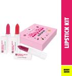 MyGlamm POPxo Makeup Collection -Mini Lip Kit  (BERRY AMOR, 7.5 g)