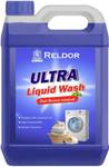 RELDOR Liquid Detergent 5L, For Hand Wash, Front and Top Load Washing Machine Lavender Liquid Detergent (5 L)