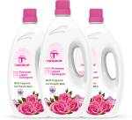 TAAGROR Fluff liquid detergent Multi-Fragrance Liquid Detergent (3 x 1 L) Multi-Fragrance Liquid Detergent  (3 x 1 L)