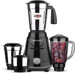 Sansui Pro 500 W Juicer Mixer Grinder  (Blaze | 4 Jars | Black)