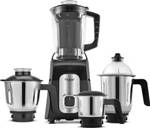 Prestige All-in-One 1000 W Juicer Mixer Grinder  (Ergon | 4 Jars | Black)