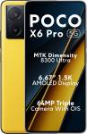 POCO X6 Pro 5G (Yellow, 256 GB)  (8 GB RAM)