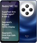 REDMI 14C 5G (Starlight Blue, 128 GB)  (4 GB RAM)
