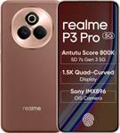 realme P3 Pro 5G (Saturn Brown, 256 GB)  (12 GB RAM)