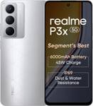 realme P3x 5G (Lunar Silver, 128 GB)  (6 GB RAM)