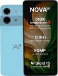 Ai+ Nova 5G (Blue, 128 GB)  (6 GB RAM)