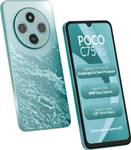 POCO C75 5G (Aqua Bliss, 64 GB)  (4 GB RAM)