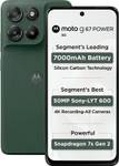 Moto g67 power 5G (Pantone Cilantro, 128 GB)  (8 GB RAM)