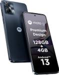 Motorola g13 (Matte Charcoal, 128 GB)  (4 GB RAM)