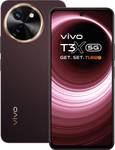 vivo T3x 5G (Crimson Bliss, 128 GB)  (4 GB RAM)