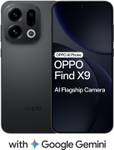 OPPO Find X9 (Space Black, 256 GB)  (12 GB RAM)
