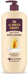 BAJAJ Almond Drops Non-Sticky Body Lotion – 610ml  (610 ml)