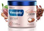 Nimson Vasojelly Soothing Cocoa Body Cream 48-Hour Intense Moisture Skin Moisturizer  (400 g)