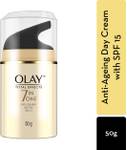 OLAY Total Effects Cream with Vitamin B3,SPF 15 gentle  (50 g)